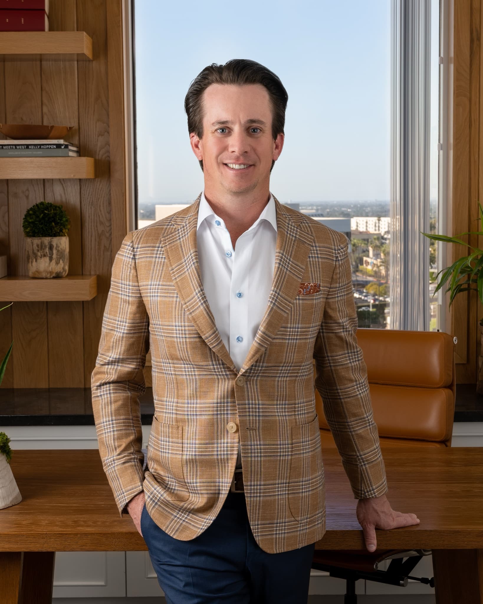 Dr. Donald Mowlds, plastic surgeon and innovator