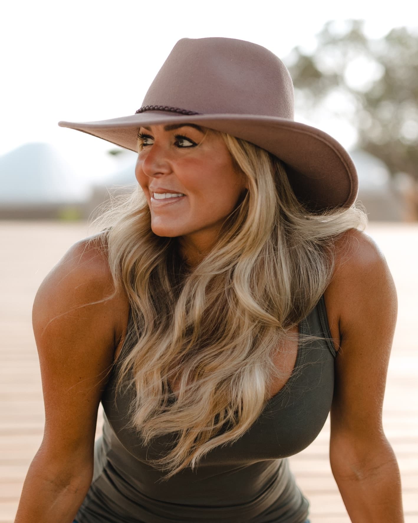 Lauren Pronger, founder of Superwell